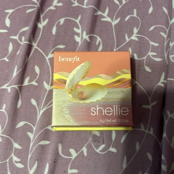 Benefit Blush (Shellie Warm Seashell) - Picture 2 of 2